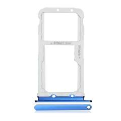 Sim Card Tray For Huawei Honor 9 (Sapphire Blue)