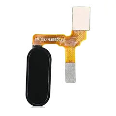 Fingerprint Reader With Flex Cable For Huawei Honor 9 (Black)