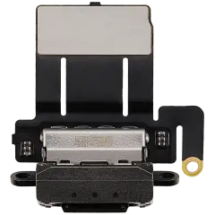 Charging Port Flex Cable For iPad Pro 11" 5th Gen (2024) (Premium) (Space Black)