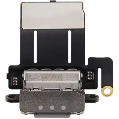 Charging Port Flex Cable For iPad Pro 11" 5th Gen (2024) (Premium) (Silver)