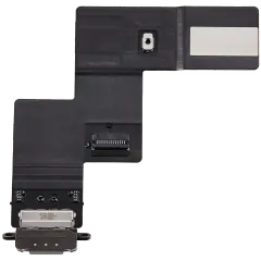 Charging Port Flex Cable For iPad Air 13" (2024) / Air 13" (2025) (Premium) (Blue)