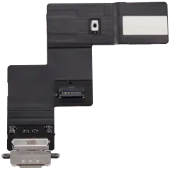 Charging Port Flex Cable For iPad Air 13" (2024) / Air 13" (2025) (Premium) (Starlight)