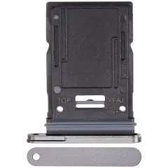 Micro SD Sim Card Tray For Samsung Galaxy Tab S9 FE Plus (X610)  (2023) (WiFi Only) (Gray)