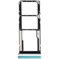 Dual Sim Card Tray For Xiaomi Redmi 11 Prime 5G / Note 11E 5G (Meadow Green)