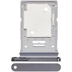 Dual Sim Card Tray For Samsung Galaxy Tab S9 FE Plus  (X616) (2023) (Gray)