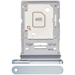 Dual Sim Card Tray For Samsung Galaxy Tab S9 FE Plus  (X616) (2023) (Mint)
