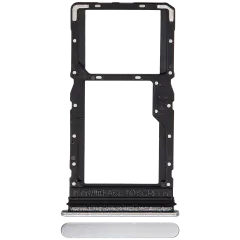 Sim Card Tray For Xiaomi Redmi 12 4G (Polar Silver)