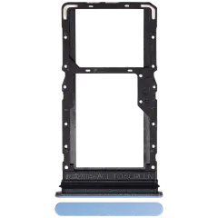 Sim Card Tray For Xiaomi Redmi 12 4G (Sky Blue)