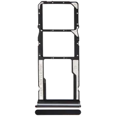 Sim Card Tray For Xiaomi Redmi 13C 5G (Starlight Black)