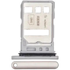 Sim Card Tray For Honor 90 (Diamond Silver)