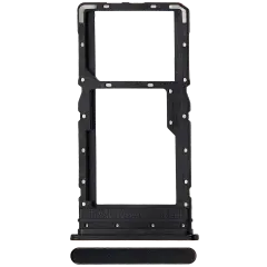Sim Card Tray For Xiaomi Redmi 12 5G (Jade Black)