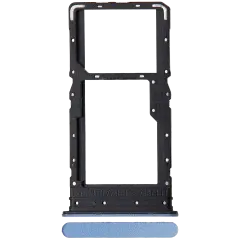 Sim Card Tray For Xiaomi Redmi 12 5G (Pastel Blue)