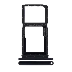 Sim Card Tray For Huawei Y9S (Midnight Black)