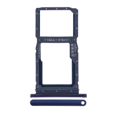 Sim Card Tray For Huawei Y9S (Blue)