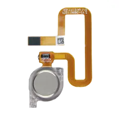 Fingerprint Reader With Flex Cable For Huawei Y7 Pro (2018) (Gold)