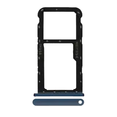 Sim Card Tray For Huawei Mate 10 Lite (Blue)