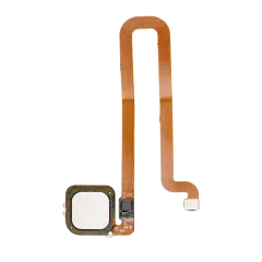 Fingerprint Reader With Flex Cable For Huawei Mate 8 (Silver)