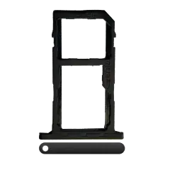 Sim Card Tray For LG K10 (2018) / K30 / Phoenix Plus (Black)