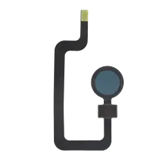 Fingerprint Reader With Flex Cable For HTC U12 Plus (Translucent Blue)