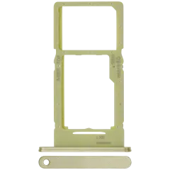Single Sim Card Tray For Samsung Galaxy A25 5G (A256 / 2023) (Personality Yellow)