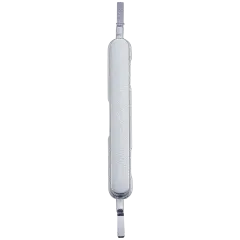 Hard Buttons (Volume) For Samsung Galaxy A06 (A065 / 2024)  (Premium) (White)