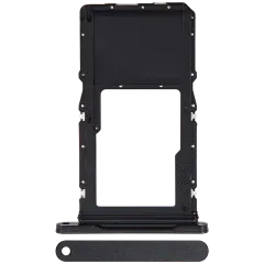Micro SD Sim Card Tray For Samsung Galaxy Tab A9 Plus (X218 / X215 / 2023) (Graphite)