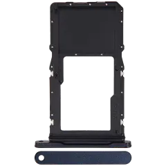 Micro SD Sim Card Tray For Samsung Galaxy Tab A9 Plus (X218 / X215 / 2023) (Navy)