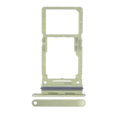 Dual Sim Card Tray For Samsung Galaxy A34 (A346 / 2023) (Lime)