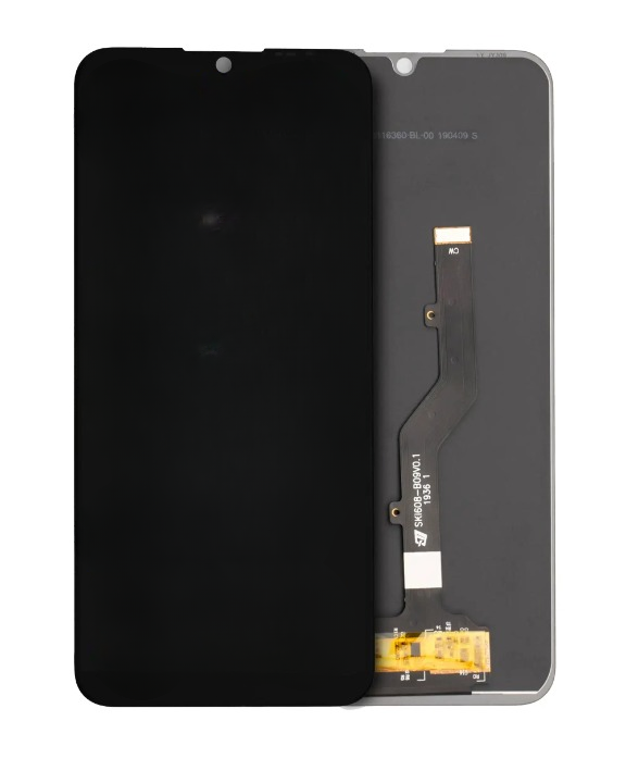 LCD Assembly | for: ZTE Blade A5 (2020) / A7 (2019) | Original | No Frame