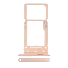 Single Sim Card Tray For Samsung Galaxy A33 5G (A336 / 2022) (Peach)
