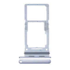 Dual Sim Card Tray For Samsung Galaxy A33 5G (A336 / 2022) (Blue)
