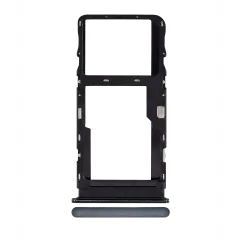 Sim Card Tray For TCL Stylus 5G (T779W) (Lunar Black)