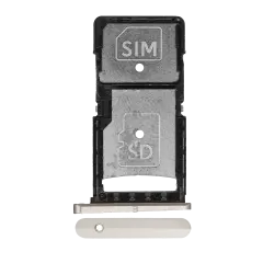 Sim Card Tray For Motorola Droid Turbo 2 (XT1585 / XT1580 / XT1581 / 2015) (Gold)