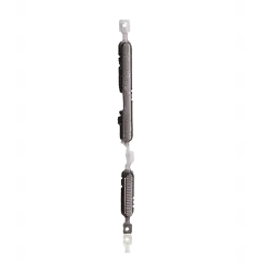 Hard Buttons (Power / Volume) For Motorola Moto G5 (XT1670 / 2017) (Gray)