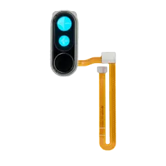 Fingerprint Reader With Flex Cable For Xiaomi Pocophone F1 (Craphite Black)