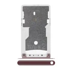 Sim Card Tray For Xiaomi Redmi Note 4X (Sakura Powder)