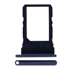 Sim Card Tray For Motorola Razr Plus / Razr 50 Ultra (XT2451 / 2024) / Razr Plus 2025 (XT2557 / 2025) (Genuine OEM) (Midnight Blue)