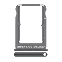 Sim Card Tray For Xiaomi Mi Mix 3 (Onyx Black)