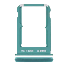 Sim Card Tray For Xiaomi Mi Mix 3 (Jade Green)