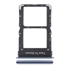 Dual Sim Card Tray For Xiaomi Mi 10 5G / Mi 10 Pro (Twilight Gray)