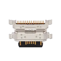 Charging Port Only For Xiaomi Redmi Note 8T / Redmi Note 8 / Redmi Note 9 4G / Redmi Note 10 / Redmi Note 10S / Redmi Note 10 5G / Redmi Note 10T 5G (Soldering Required)