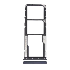 Dual Sim Card Tray For Xiaomi Redmi Note 11 (Graphite Gray)