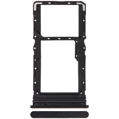 Sim Card Tray For Xiaomi Redmi 13 4G (Midnight Black)