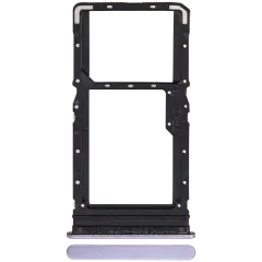 Sim Card Tray For Xiaomi Redmi 13 4G (Purple)