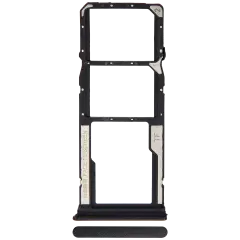 Sim Card Tray For Xiaomi Redmi 13R (Black)
