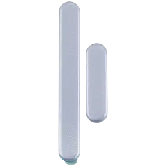 Hard Buttons (Power / Volume) For Samsung Galaxy A35 5G (A356 / 2024) (Premium) (Iceblue)