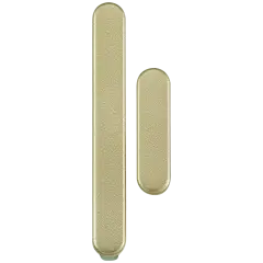 Hard Buttons (Power / Volume) For Samsung Galaxy A35 5G (A356 / 2024) (Premium) (Lemon)