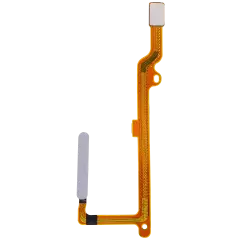 Fingerprint Reader With Flex Cable For  Honor 50 SE (Silver)