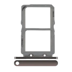 Sim Card Tray For Huawei Honor 20 Pro (Pink Gold)