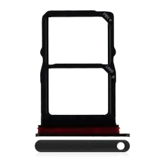 Sim Card Tray For Huawei P30 (Black)
